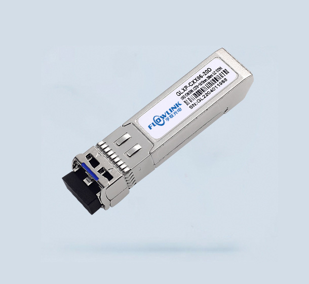 10G SFP+ CWDM DWDM