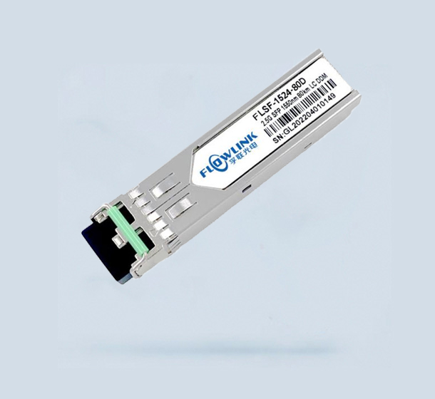 2.5G SFP Duplex